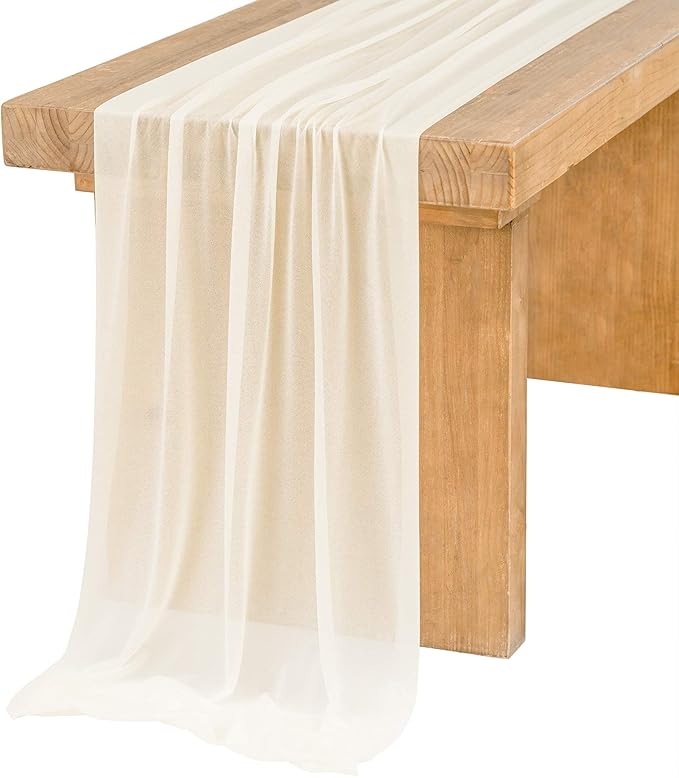 TABLE RUNNER (CUSTOM COLOR/MATERIAL)