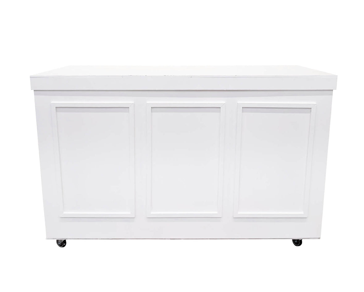 7 FT PORTABLE BAR