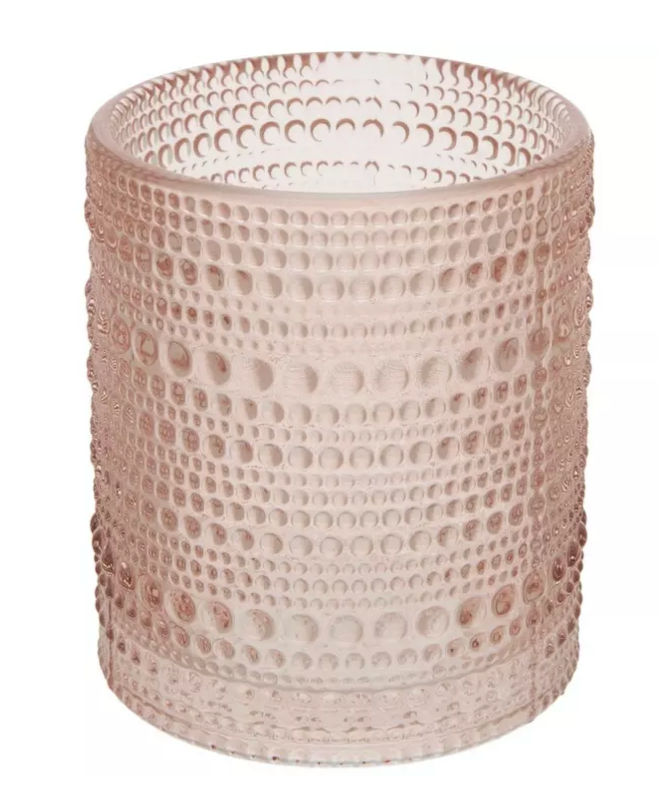 VOTIVE - BUBBLE - LIGHT PINK/MAUVE