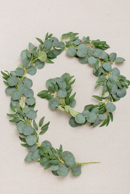 EUCALYPTUS / WILLOW GARLAND