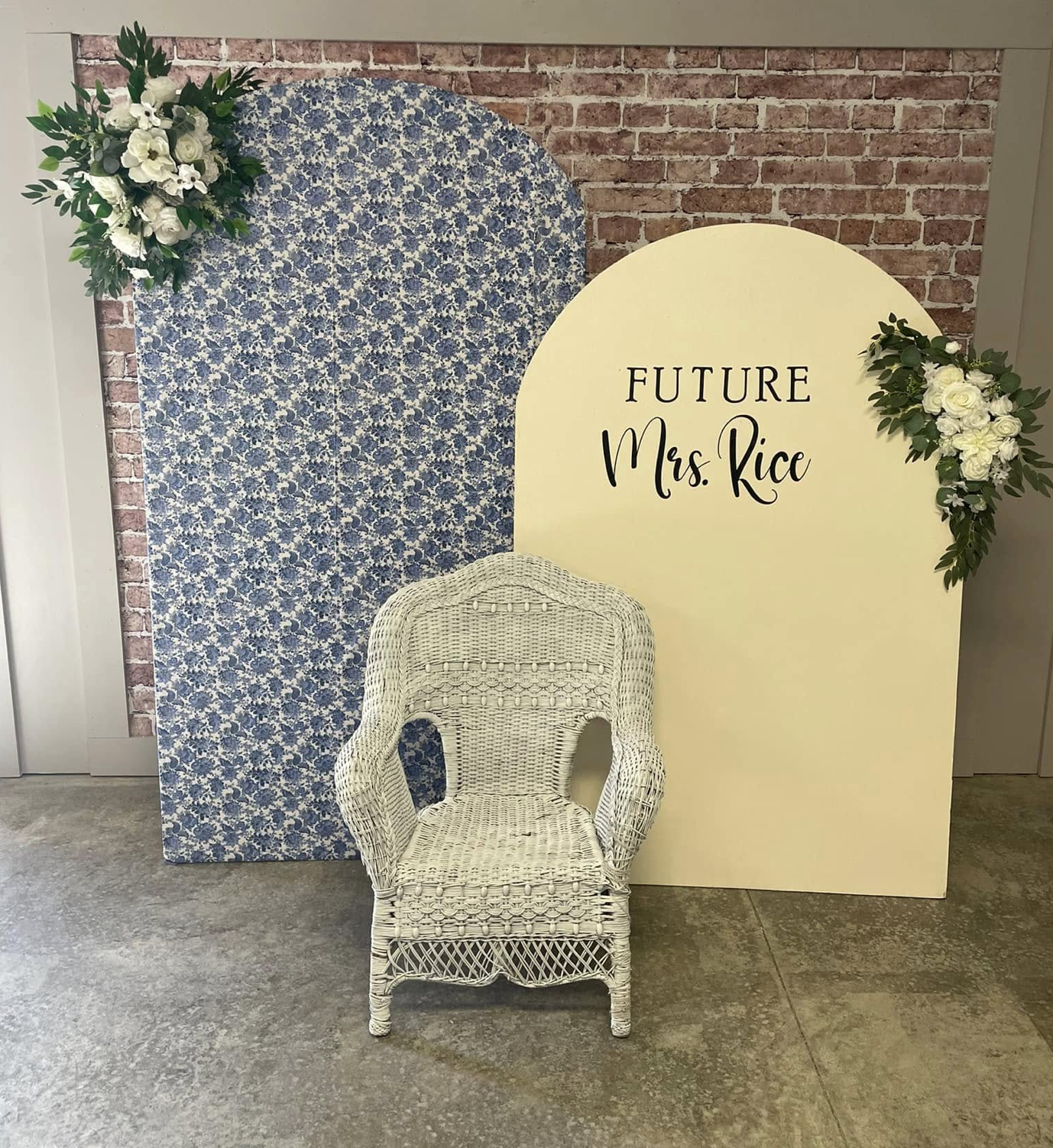 ARCH BACKDROPS - CUSTOM