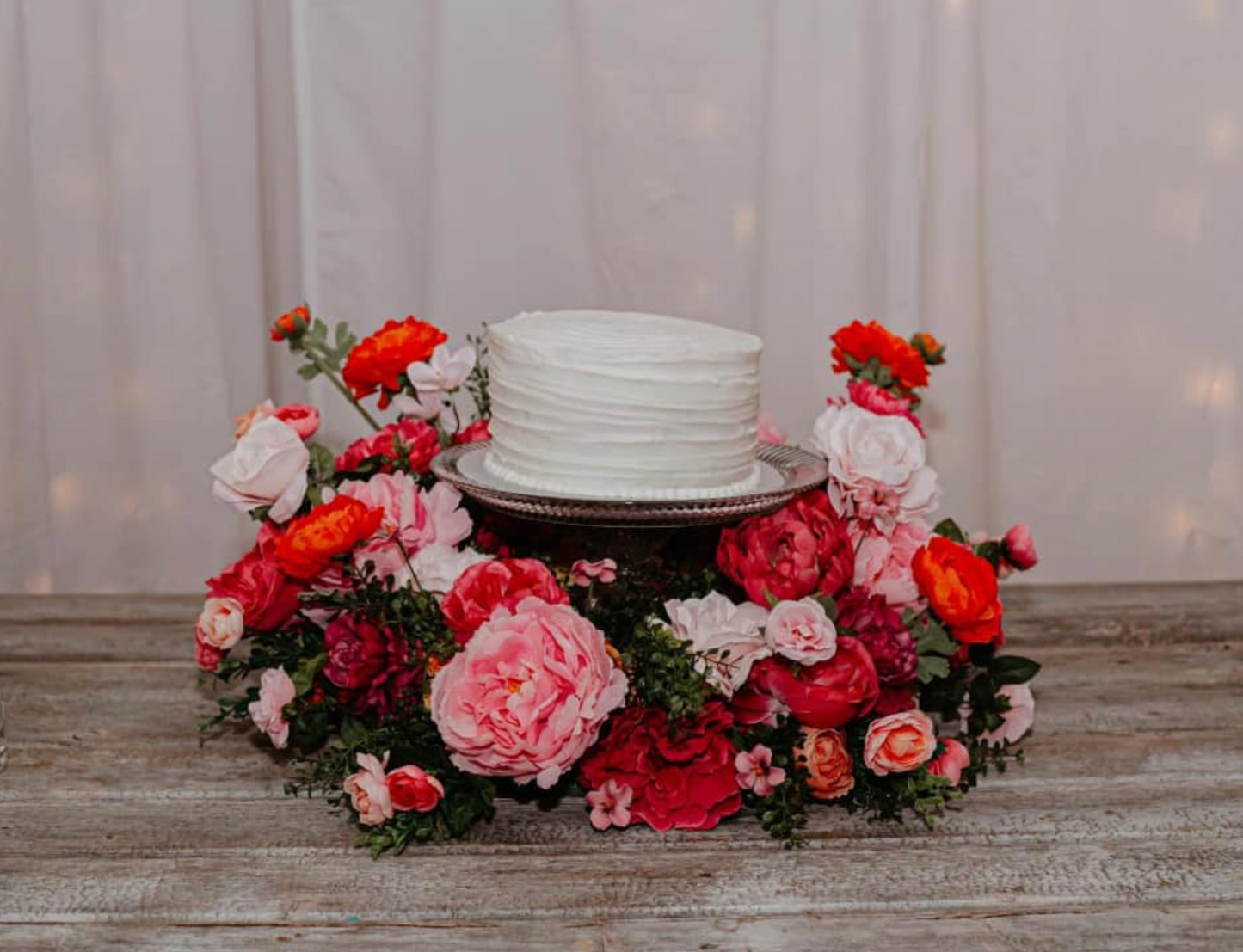 FAUX FLORALS - TABLE ARRANGEMENTS