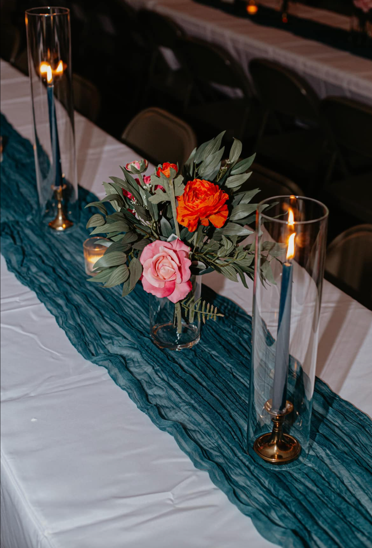 FAUX FLORALS - TABLE ARRANGEMENTS