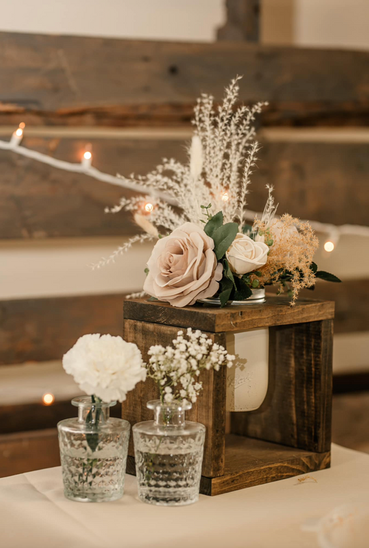 FAUX FLORALS - TABLE ARRANGEMENTS