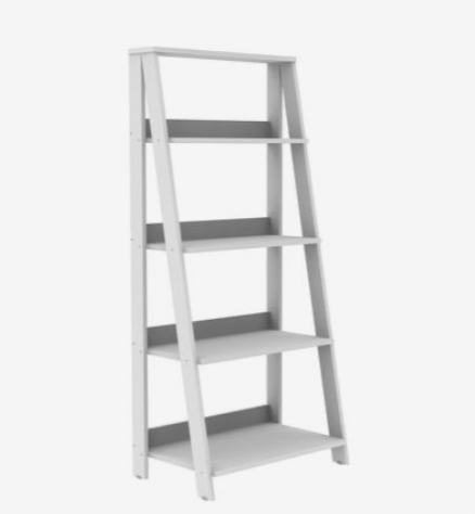 WHITE LADDER / SHELVES