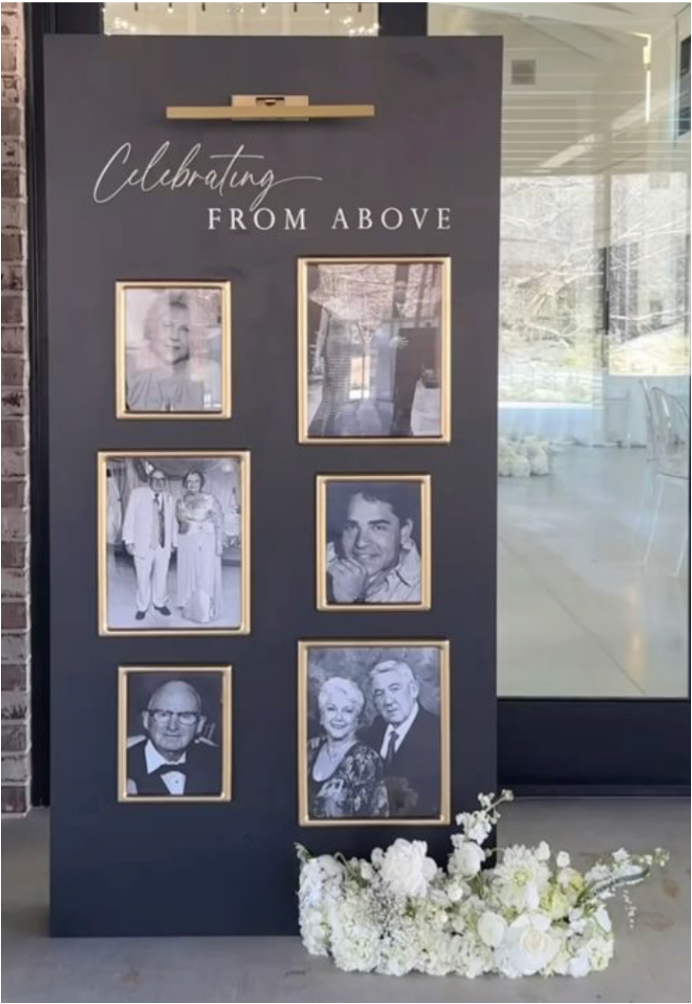 MEMORIAL DISPLAY