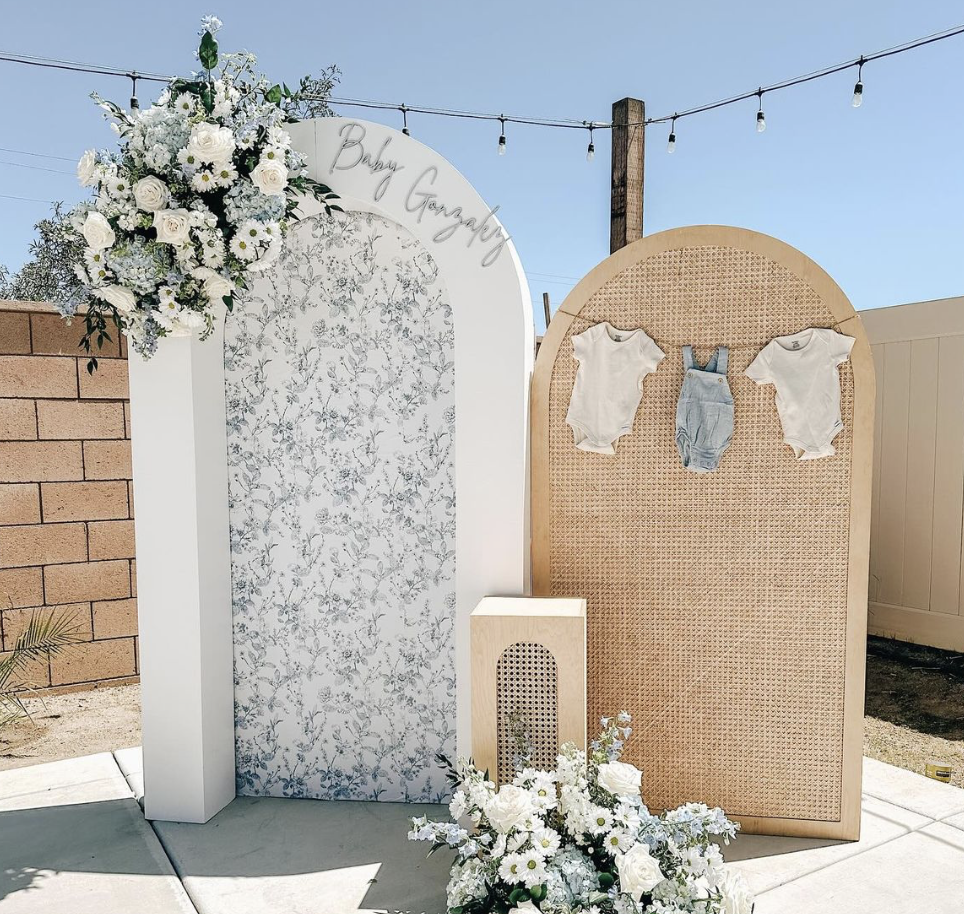 ARCH BACKDROP (3D)