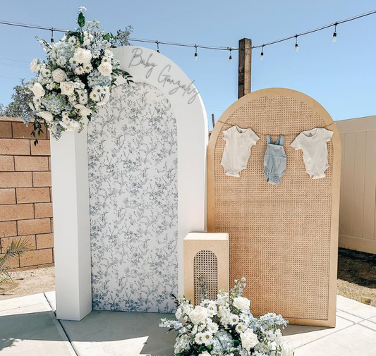 ARCH BACKDROP (3D)