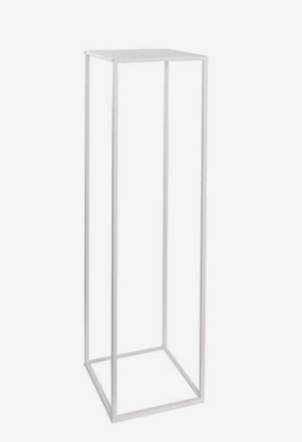 FLORAL STAND - METAL (VARIOUS COLOR OPTIONS)