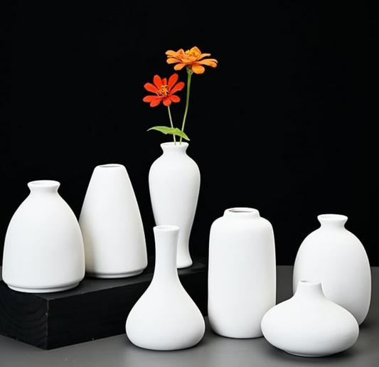 BUD VASE - CERAMIC