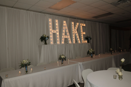 MARQUEE LETTERS / NUMBERS