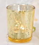 VOTIVE - MERCURY - GOLD