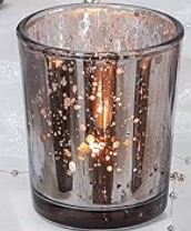 VOTIVE - MERCURY - BLACK