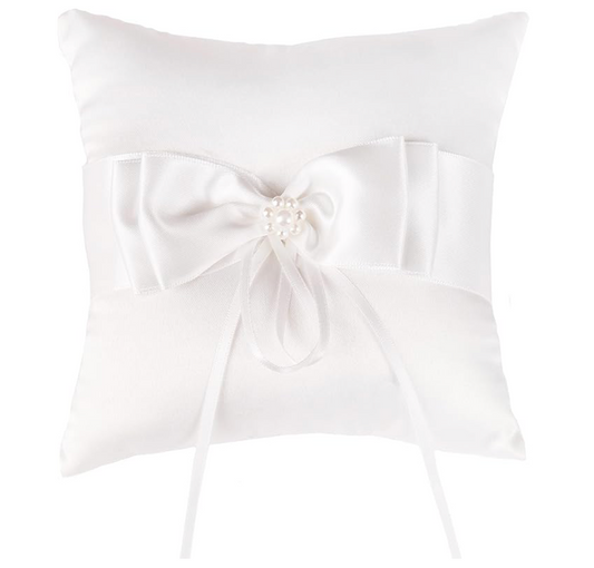 RING BEARER PILLOW