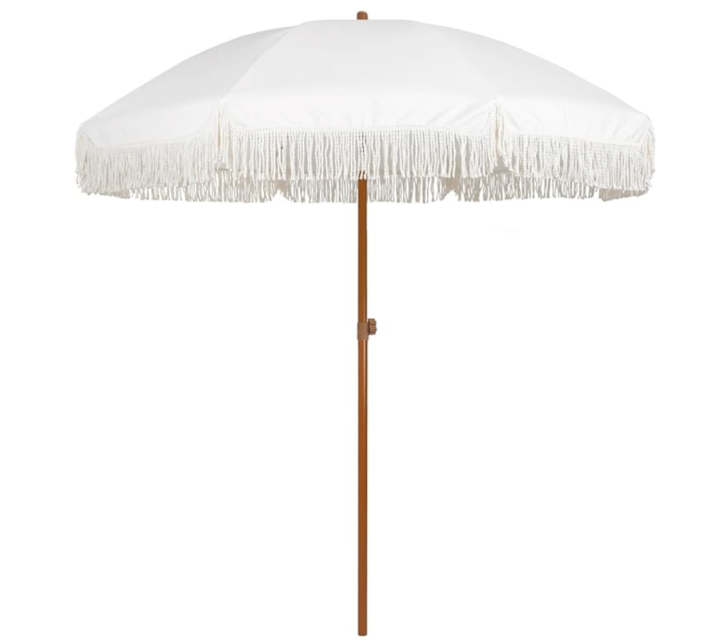 FRINGE UMBRELLA