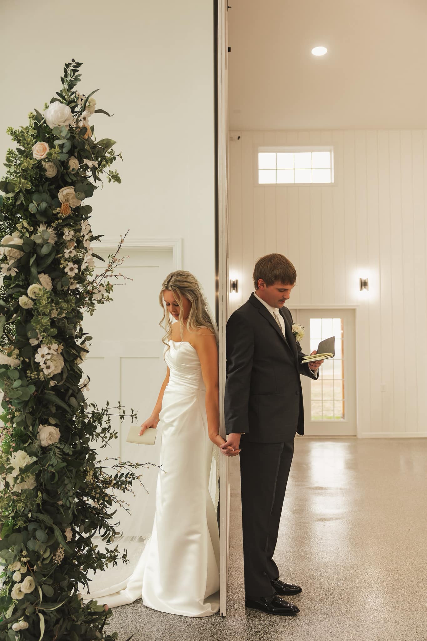 FLORAL ARCHES - CUSTOM