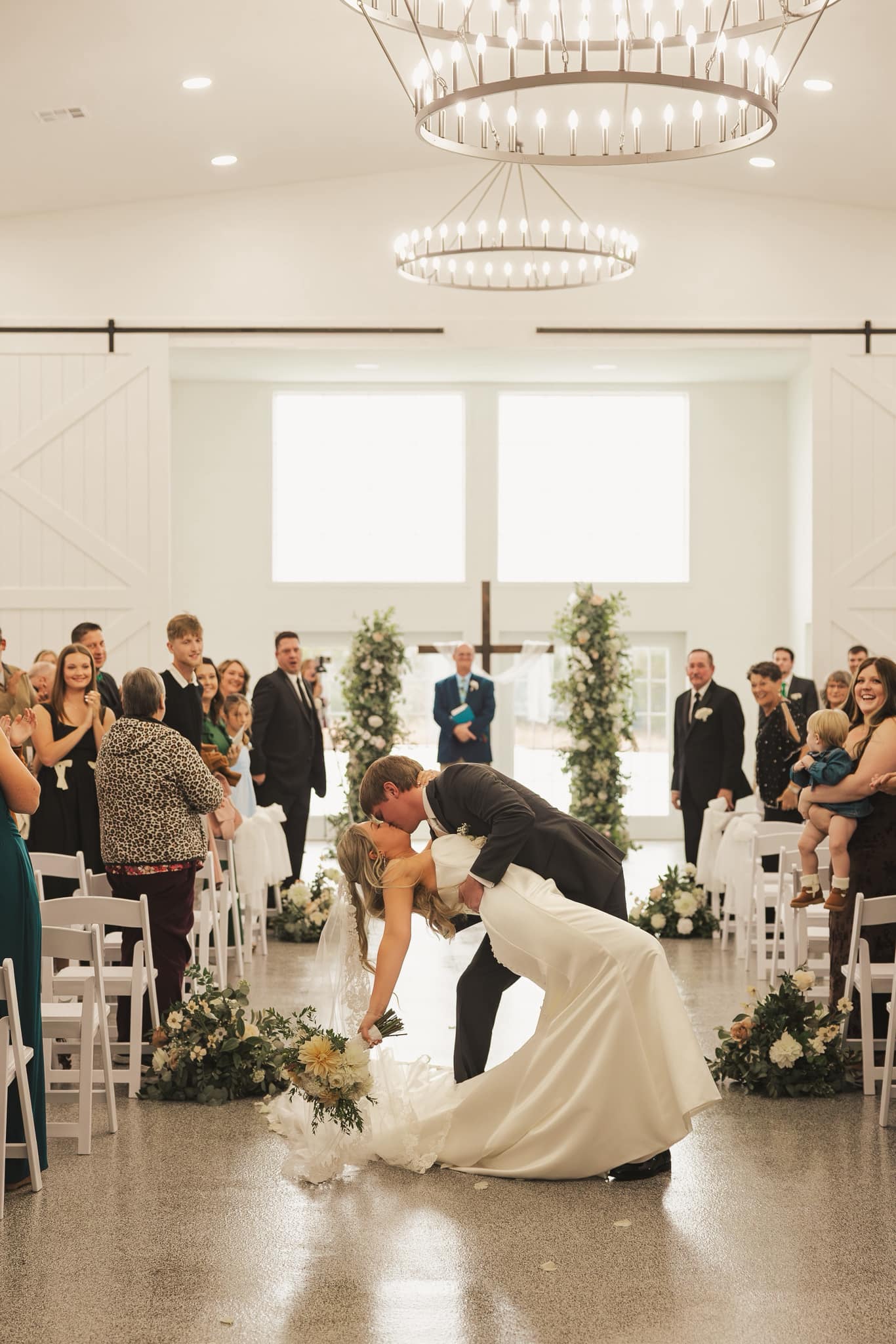 FLORAL ARCHES - CUSTOM