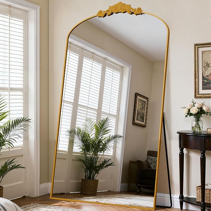 GOLD MIRROR - EXTRA LARGE