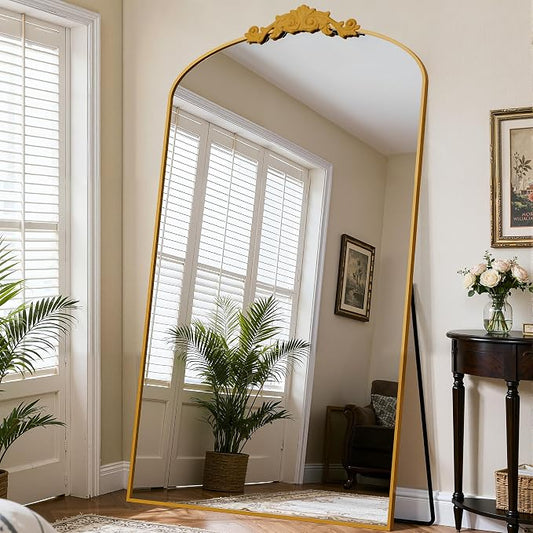 GOLD MIRROR - EXTRA LARGE