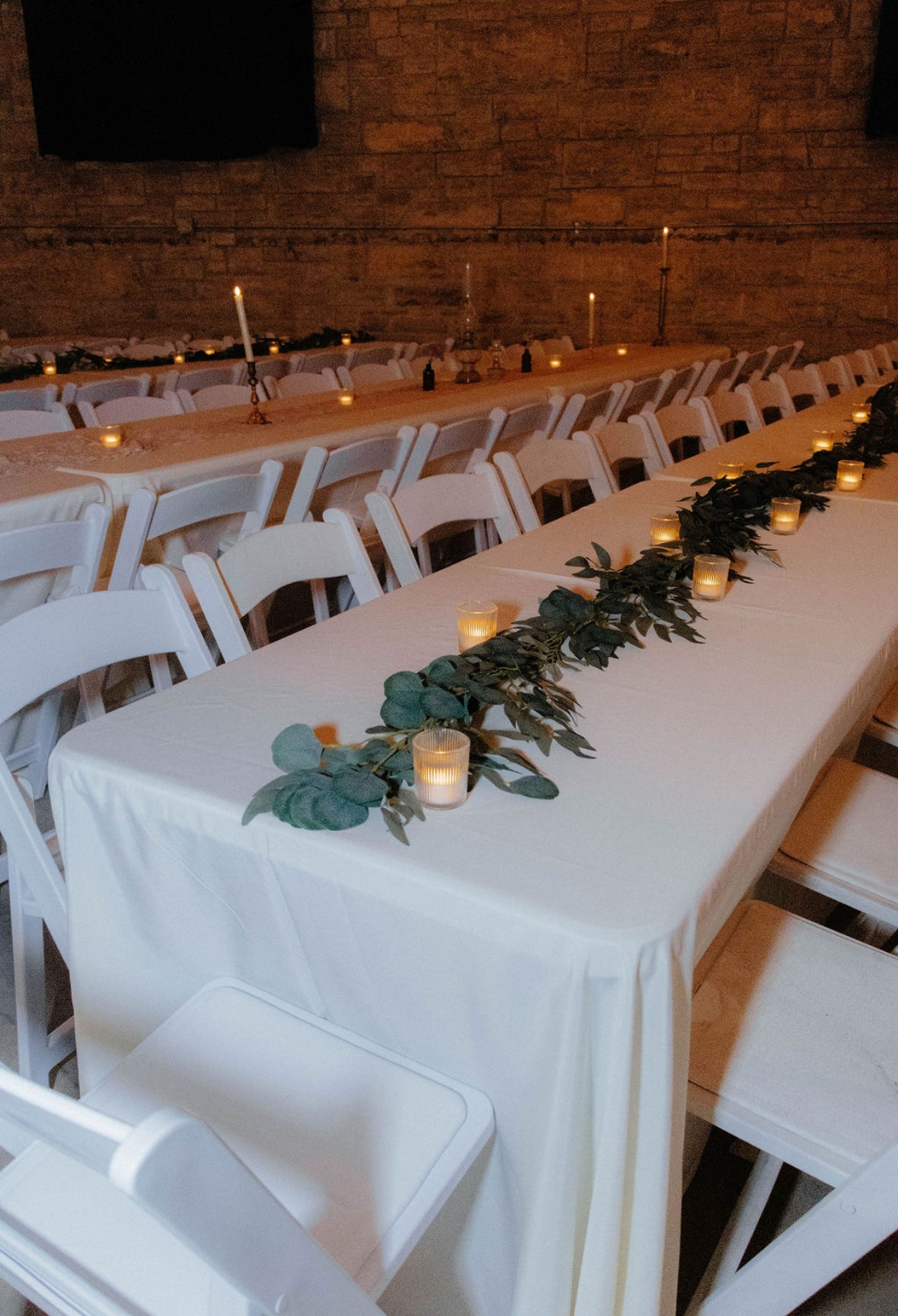 EUCALYPTUS / WILLOW GARLAND