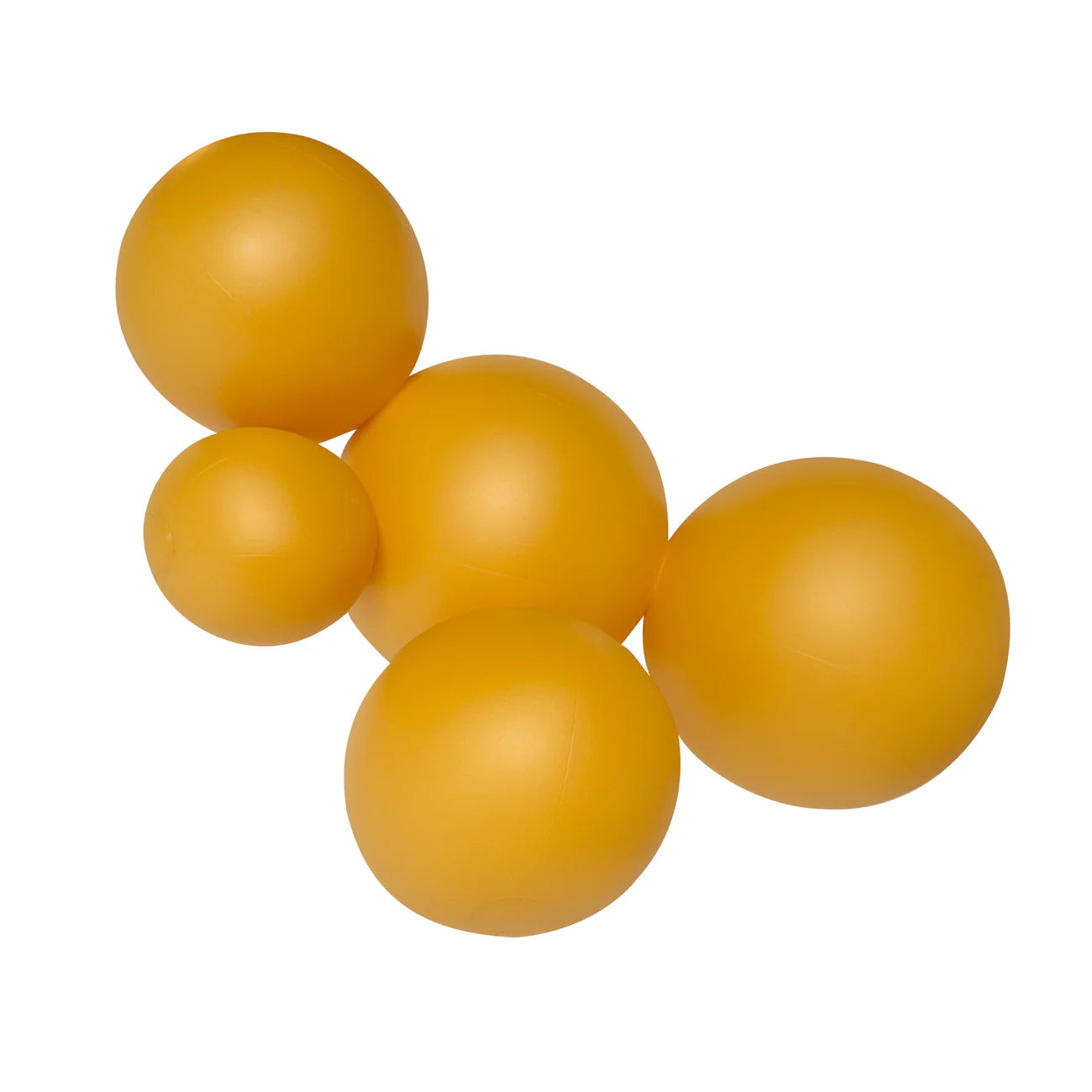 5-CLUSTER BALOON GARLAND - MATTE