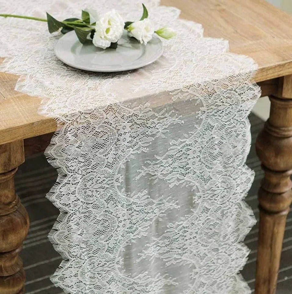 TABLE RUNNER (CUSTOM COLOR/MATERIAL)
