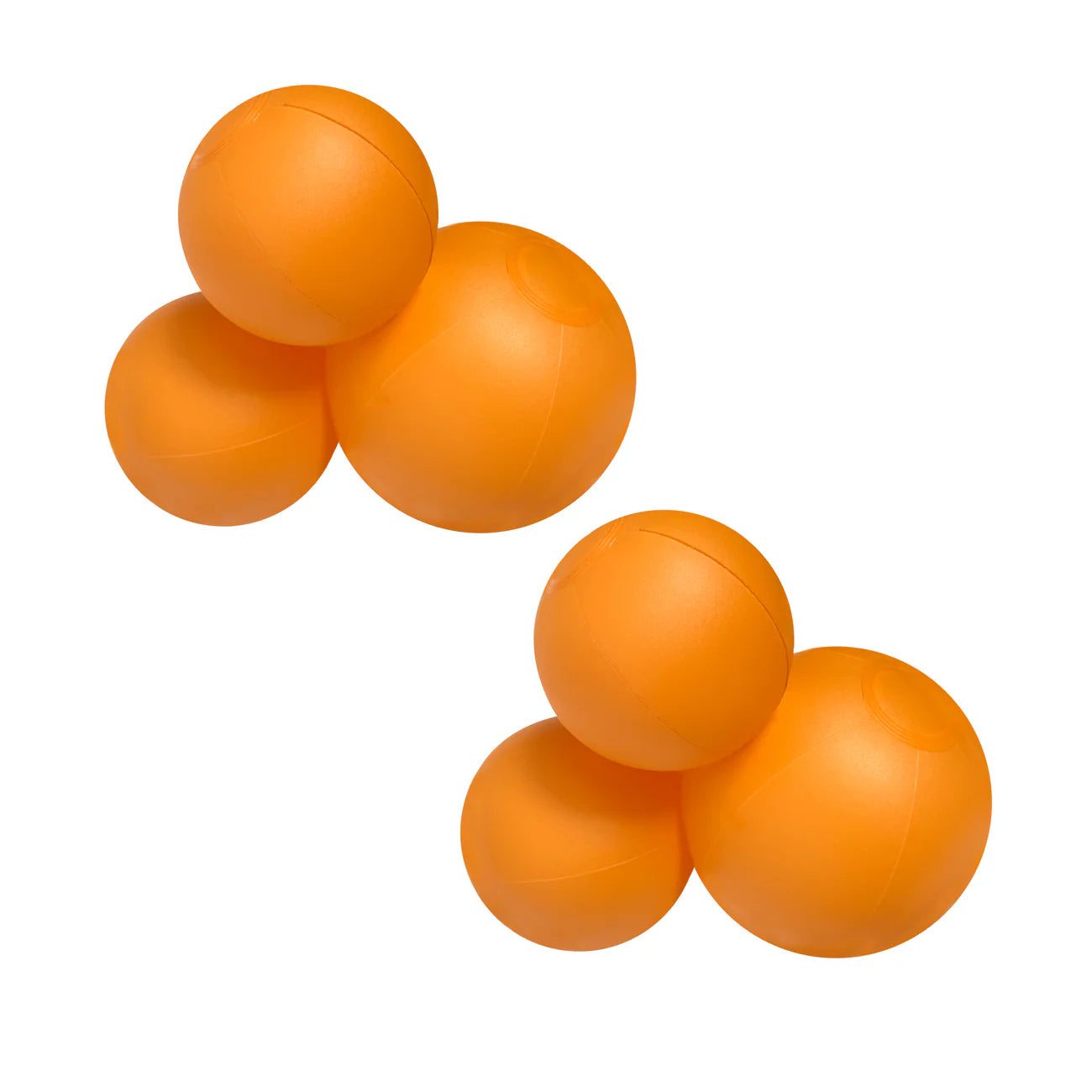 3-CLUSTER 2-PACK BALOON GARLAND - MATTE