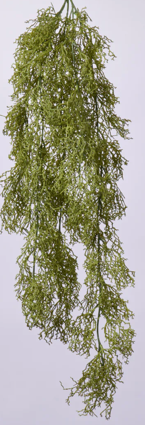 MOSS / JASMINE LEAF GARLAND