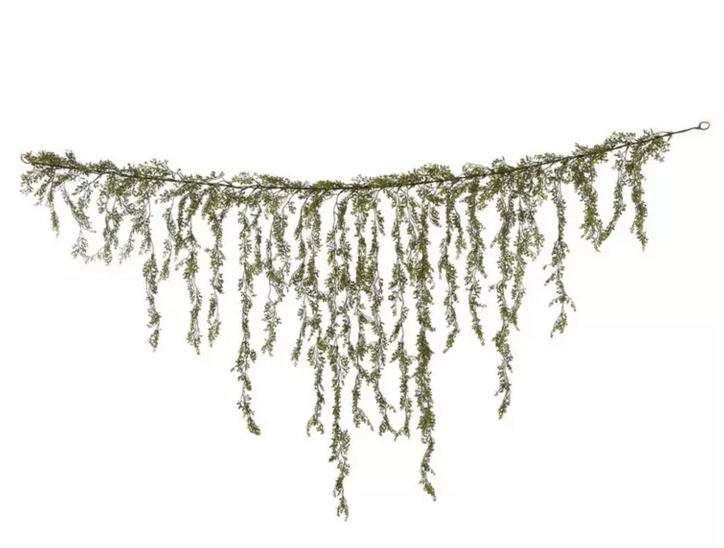 MOSS / JASMINE LEAF GARLAND