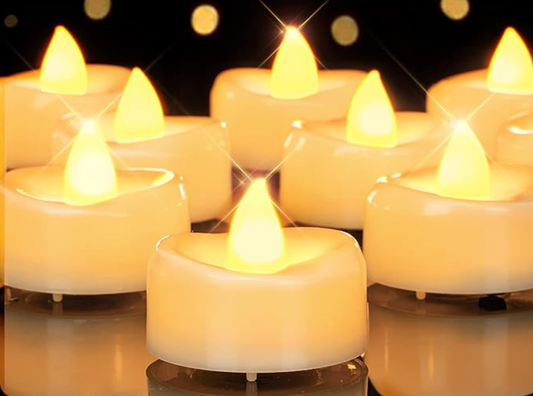 LED TEA LIGHT CANDLE
