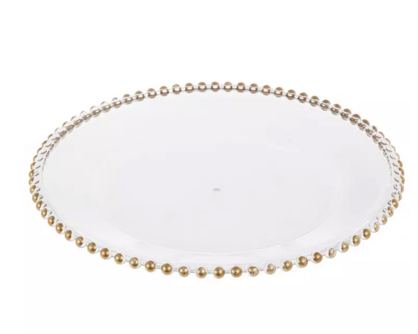 CHARGER PLATES - VARIOUS STYLES AVAILABLE