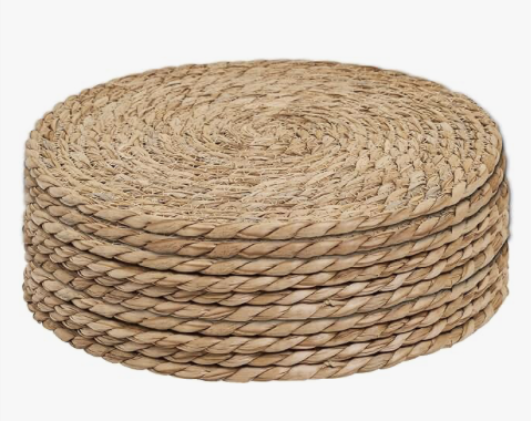 WICKER PLACEMAT