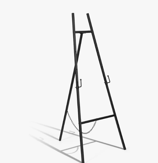 METAL EASELS