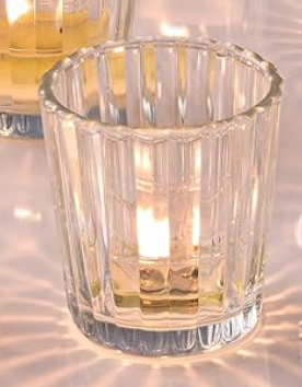 VOTIVE - CLASSIC - GLASS