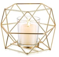 VOTIVE - HEXAGON - GOLD