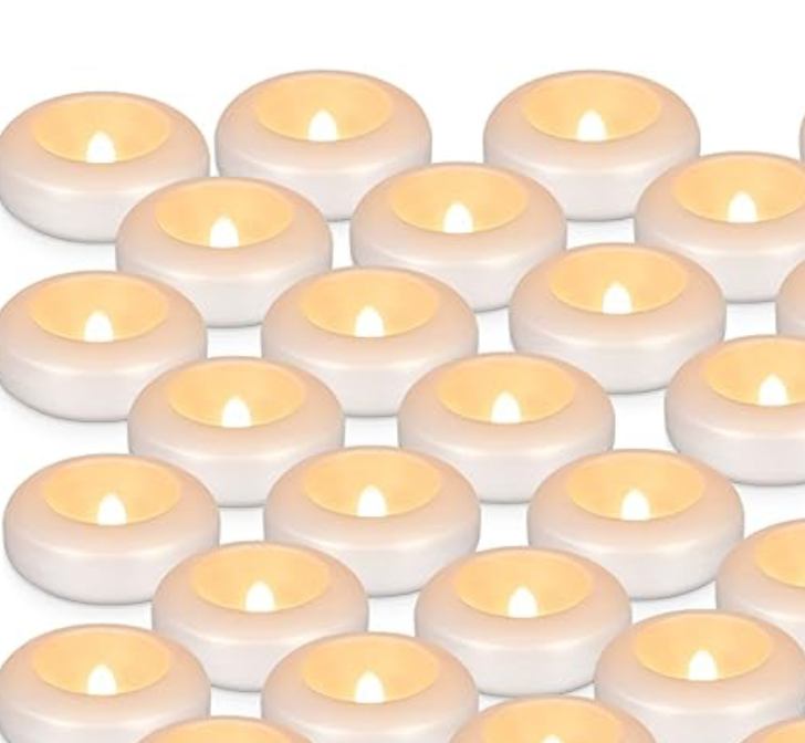 LED FLOATING CANDLE