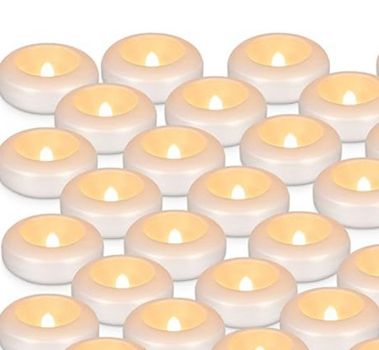LED FLOATING CANDLE