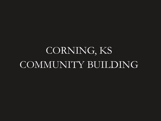 CORNING COMMUNITY BUILDING